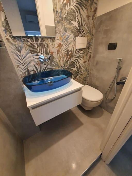 Casa Vacanze Frontemare Salerno Eksteriør billede