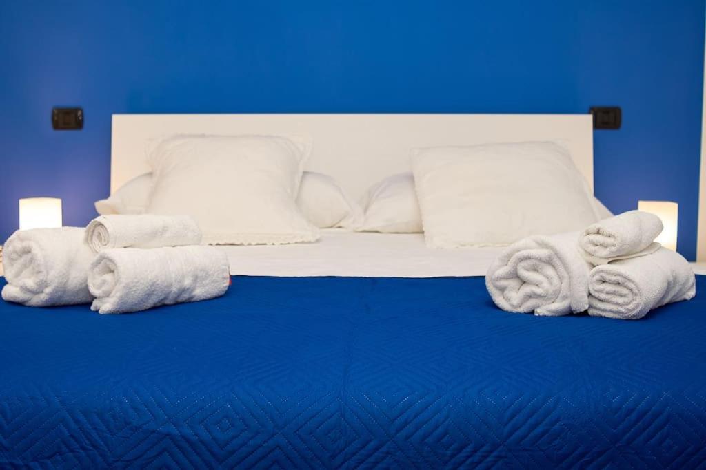 Casa Vacanze Frontemare Salerno Eksteriør billede